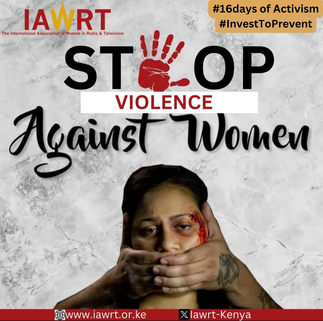 Day 2: Invest To Prevent Online Gender – Based Violence (OGBV) #SafetyOFWomenJournalists #16DaysOfActivism