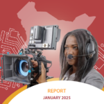 Final Report For Women Journalists - 2025