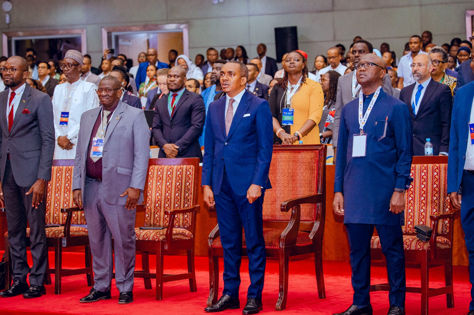 Opening Voices at the Africa Internet Governance Forum Encourage Revolutionizing Africa’s Digital Space