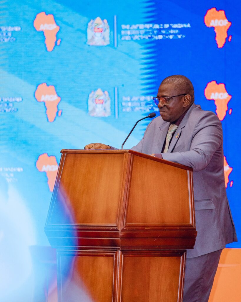 Dr. Mactar Seck- UNECA