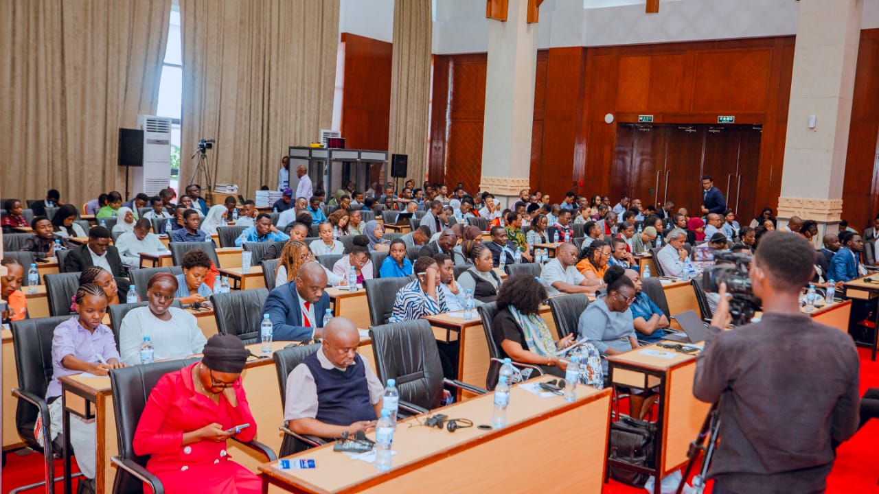 Digital Natives at the Centre of Africa’s Digital Future