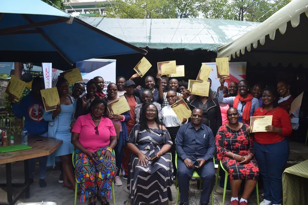 Leading the Digital Charge: IAWRT Graduates are AI Certified. The Future of African Journalism Starts Here