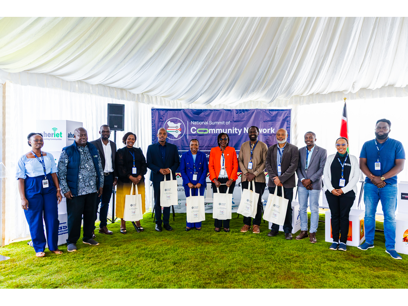 Kenya Community Networks Push for Sustainable, Meaningful Connectivity
